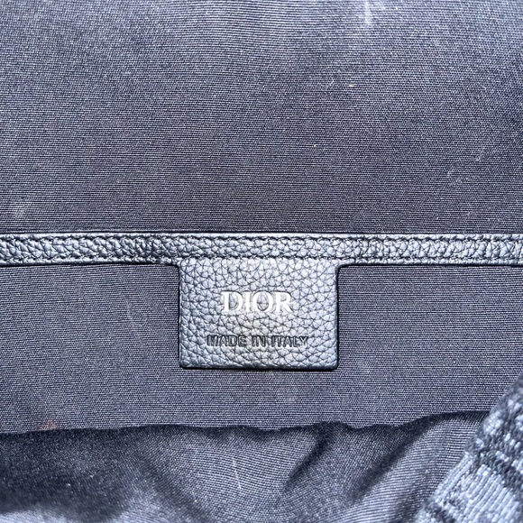 Dior Backpack 9/10 Condition - Picture 9 of 10